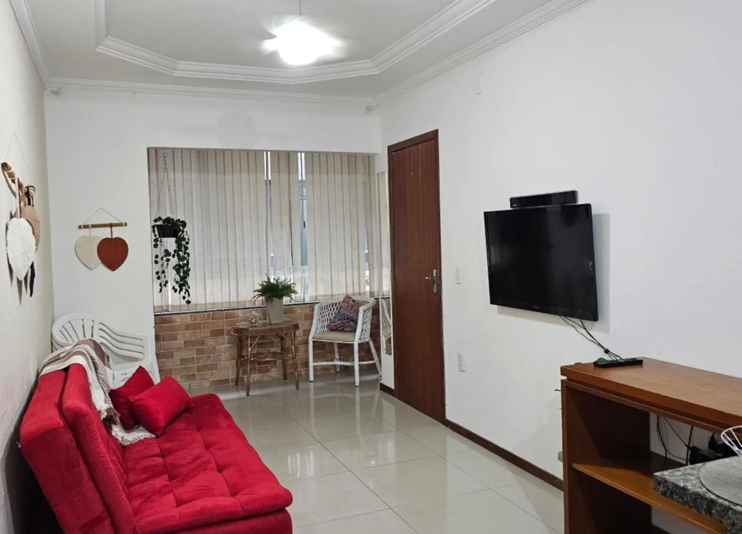 Apartamento Nos Ingleses Флорианополис 0*,